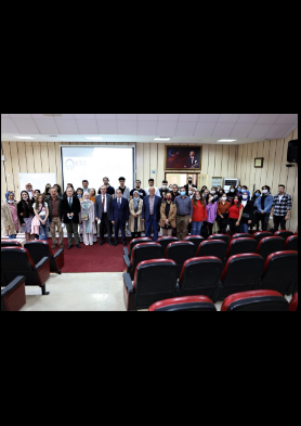 Fakültemiz Biyoloji Bölümü Oryantasyon Programı