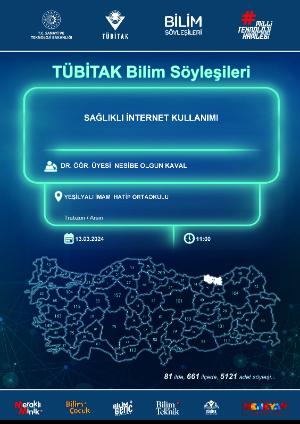 TUBİTAK Bilim Söyleşileri 