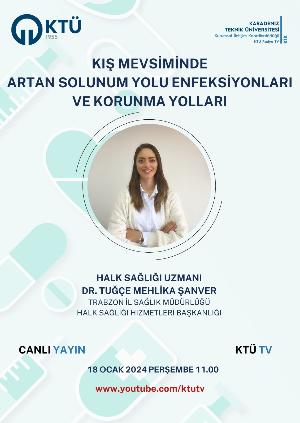 Kış Mevsiminde Artan Solunum Yolu Enfeksiyonları ve Korunma Yolları