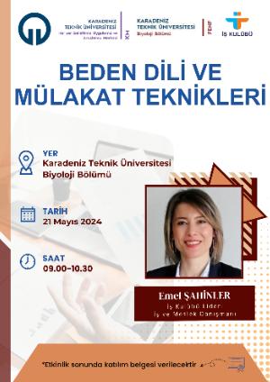 Beden Dili ve Mülakat Teknikleri