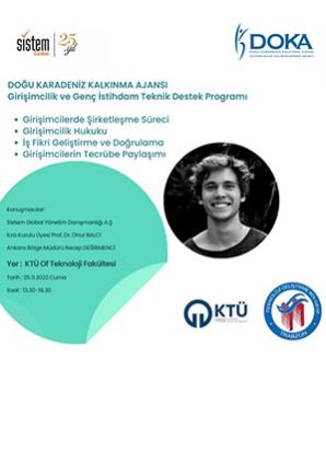 Girişimcilik ve Genç İstihdam Teknik Destek Programı