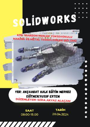 SOLİDWORKS
