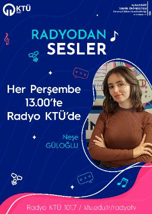 Radyodan Sesler