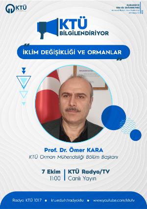 İklim Değişikliği ve Ormanlar