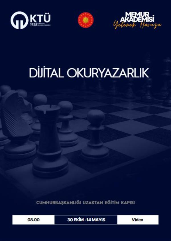 Dijital Okuryazarlık
