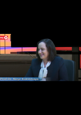 KTÜ'den Sağlık Programı - Gündem Özel - Prof.Dr. Neşe Kaklıkkaya