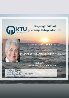 Ütopyalar Tükendi Distopya Verelim