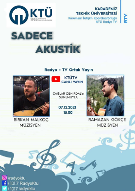 Sadece Akustik