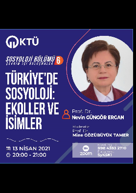 Türkiyede Sosyoloji: Ekoller ve İsimler