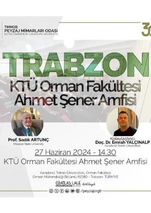 Prof. Sadık ARTUNÇ Seminar