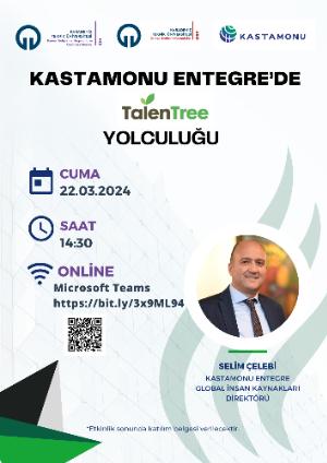 Kastamonu Entegre'de Talentree Yolculuğu