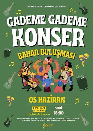 Gademe Gademe Konser