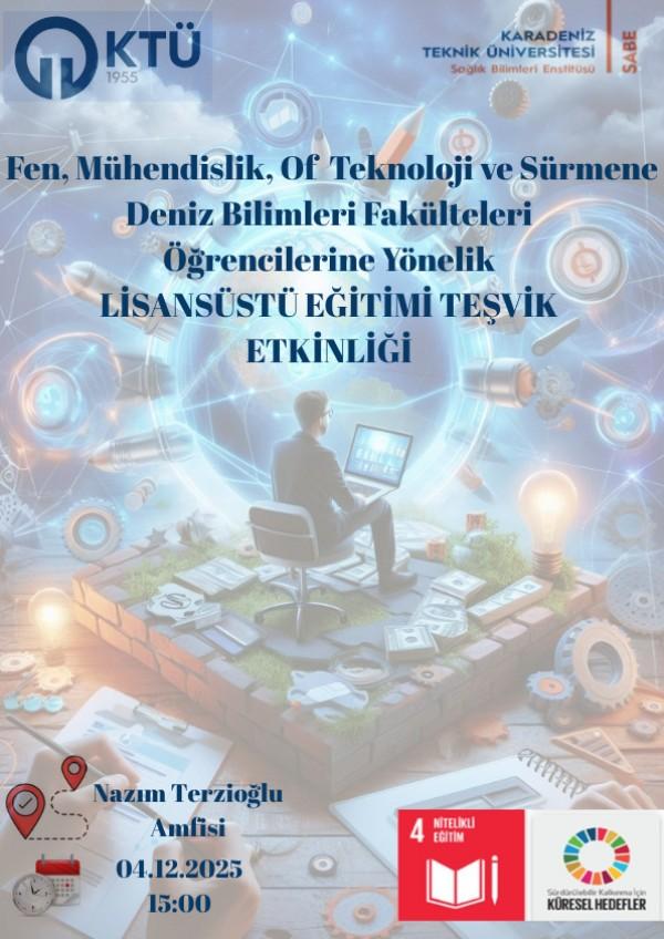 Lisansüstü Eğitimi Teşvik Etkinliği