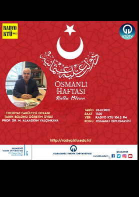 Osmanlı Diplomasisi