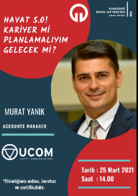 Hayat 5.0! Kariyer Mi Planlamalıyım Yoksa Gelecek Mi? 