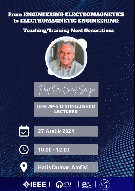 IEEE Öğrenci Kolu Etkinliği 1