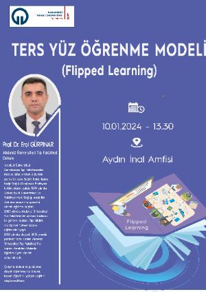 Ters Yüz Öğrenme Modeli