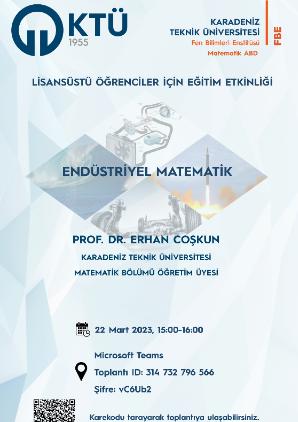 Endüstriyel Matematik