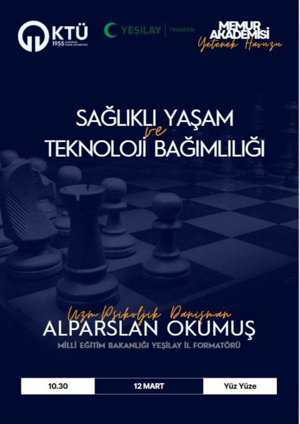 Sağlıklı Yaşam ve Teknoloji Bağımlılığı