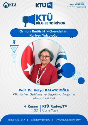 Orman Endüstri Mühendisinin Kariyer Yolculuğu