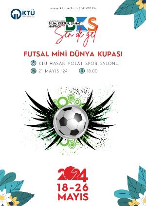 Futsal Mini Dünya Kupası