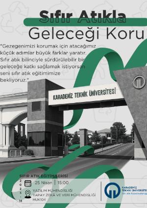 Sıfır Atık Eğitim Serisi