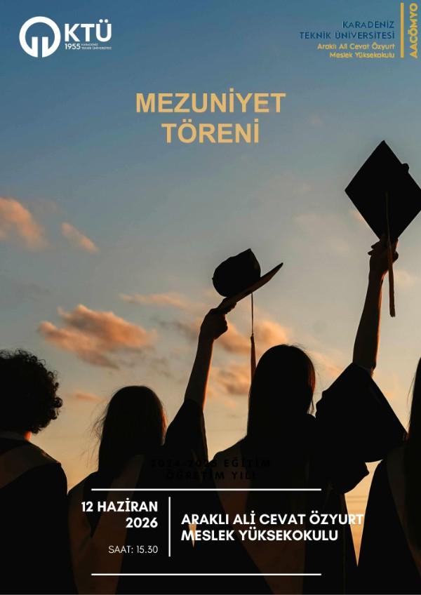 Mezuniyet Töreni