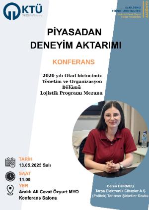 Piyasadan Deneyim Aktarımı