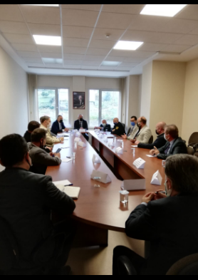 Birim Danışma Kurulumuz ile Dış-İç Paydaş Toplantımızı Yaptık