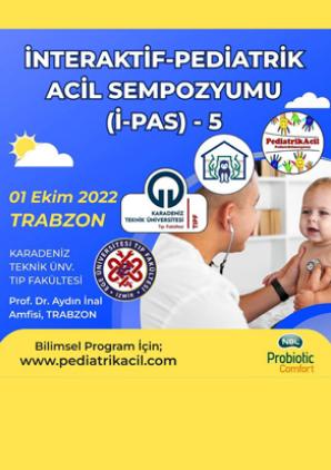İnteraktif-Pediatrik Acil Sempozyumu