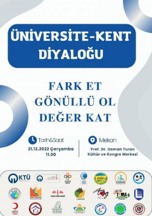 Üniversite-Kent Diyaloğu