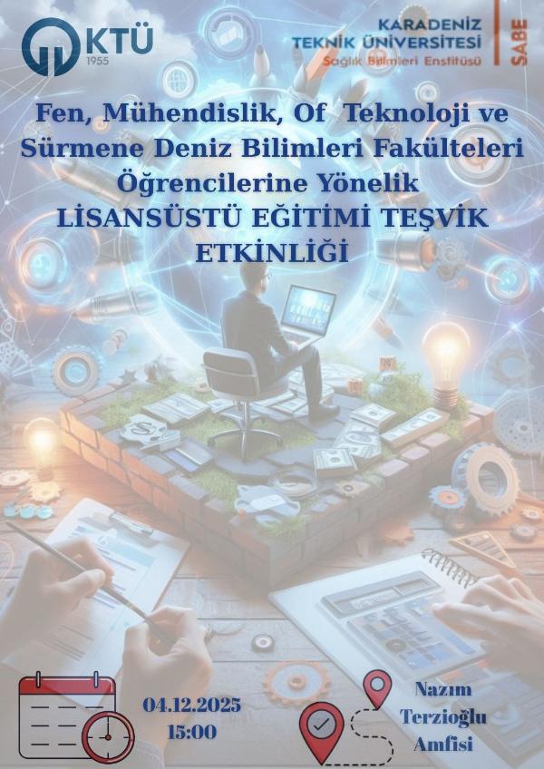 Lisansüstü Eğitimi Teşvik Etkinliği