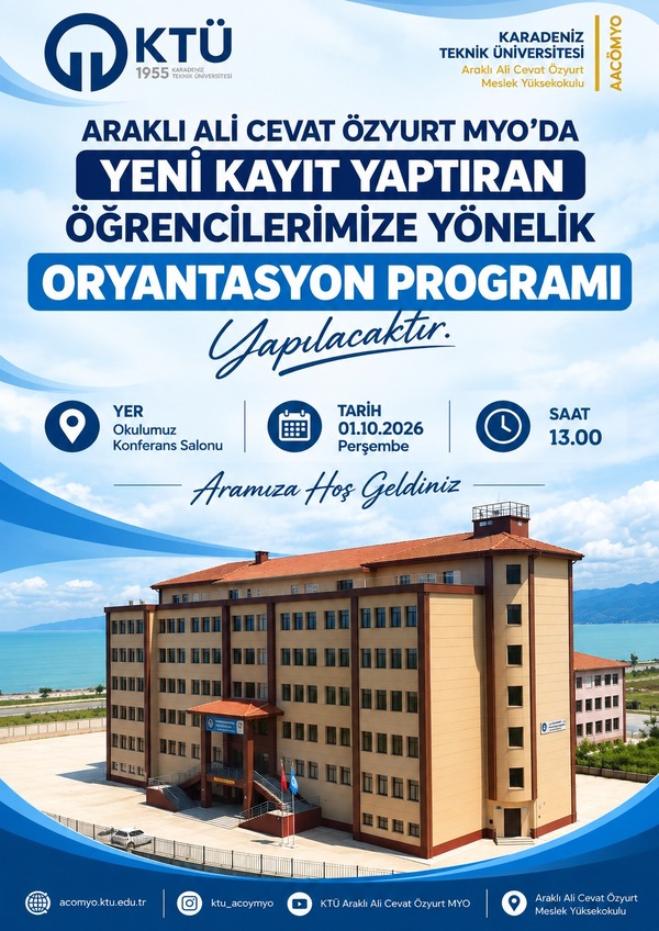 Oryantasyon Programı