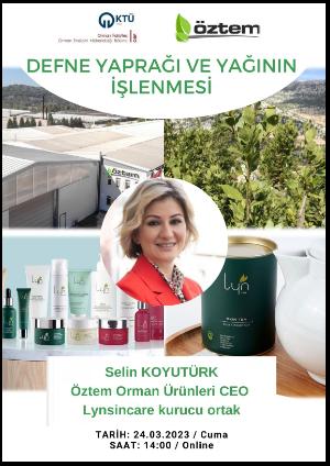 Defne Yaprağı ve Yağının İşlenmesi