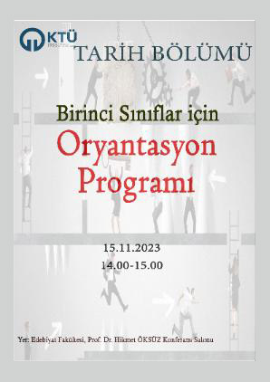 Oryantasyon