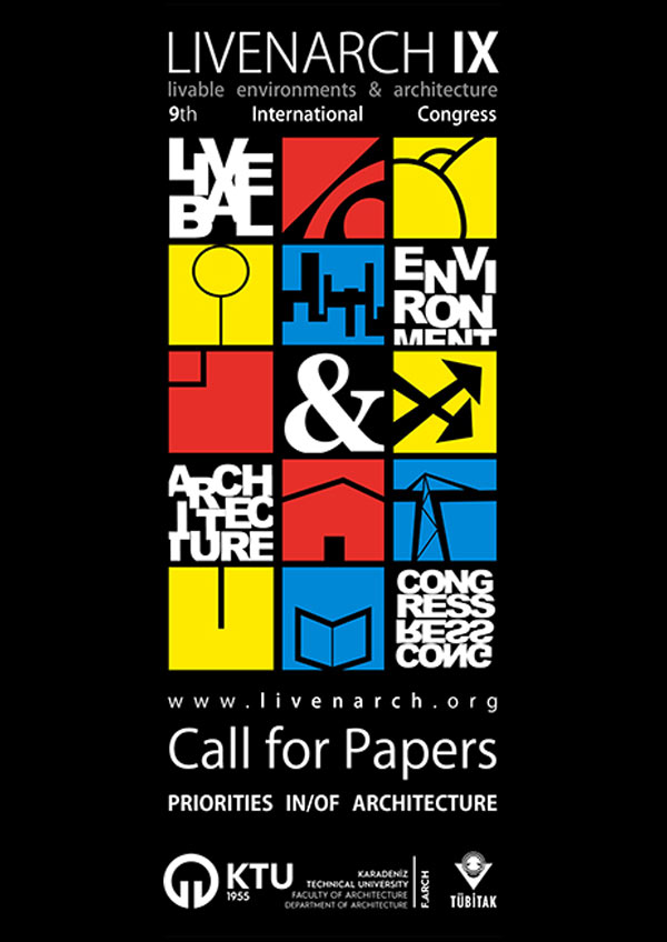 LIVENARCH IX - 2025 9th International Congress: 