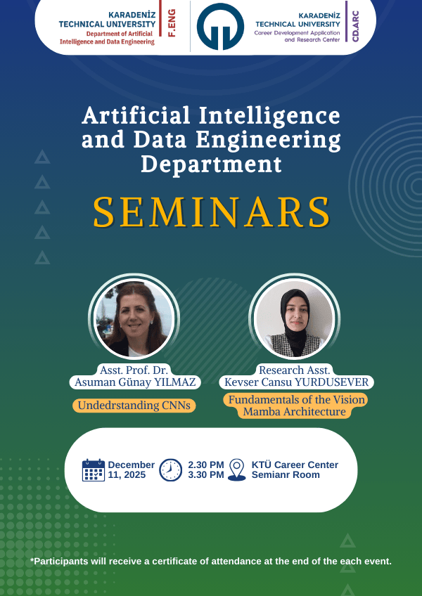 Seminars on Understanding CNNs and the Fundamentals of the Vision Mamba Architecture