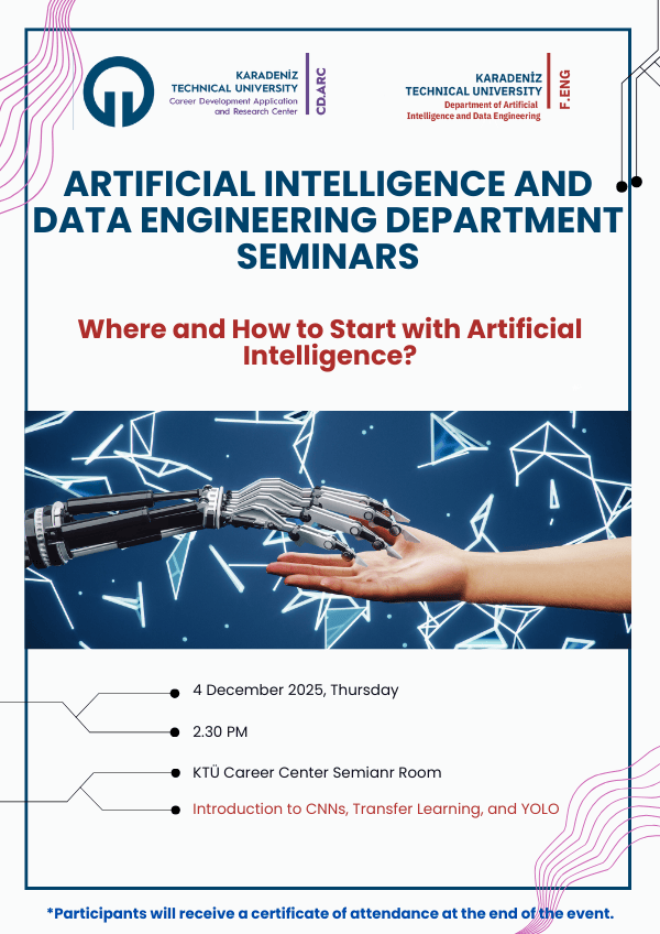 Where and How to Start with Artificial Intelligence