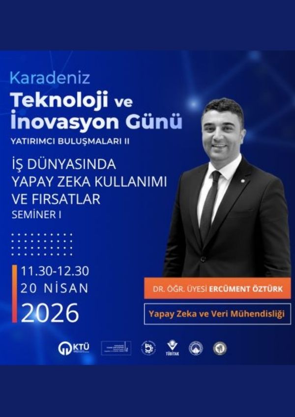 Seminar on the Use of Artificial Intelligence and Opportunities in the Business World