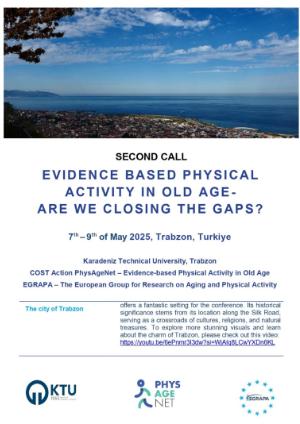EGRAPA -  The European Group for Research on Aging and Physical Activity 