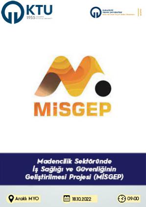 İş Sağlığı ve Güvenliği MİSGEP Toplantısı 