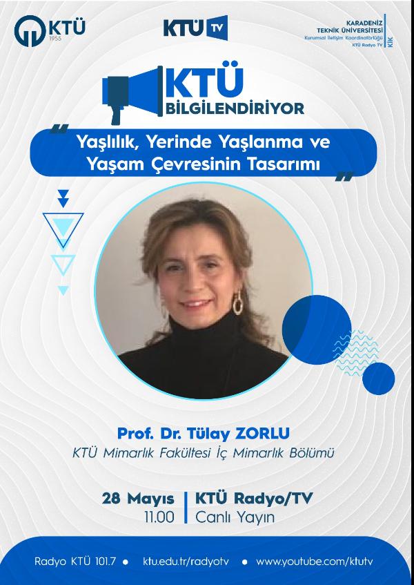 Yaşlılık, Yerinde Yaşlanma ve Yaşam Çevresinin Tasarımı