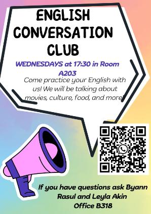 The English Conversation Club