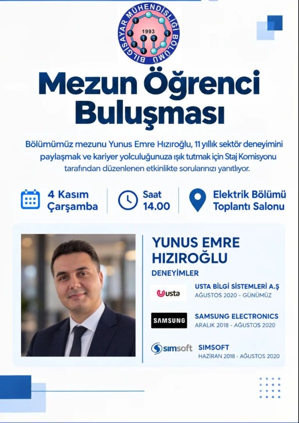 Mezun Öğrenci Buluşması