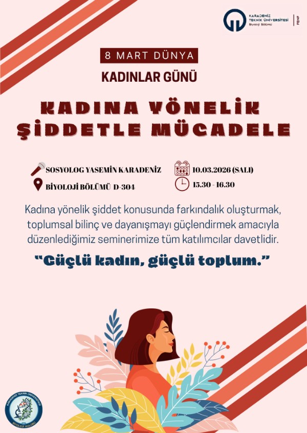 Kadına Yönelik Şiddetle Mücadele