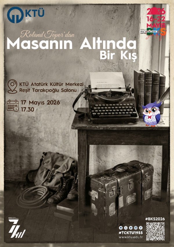 Masanın Altında Bir Kış
