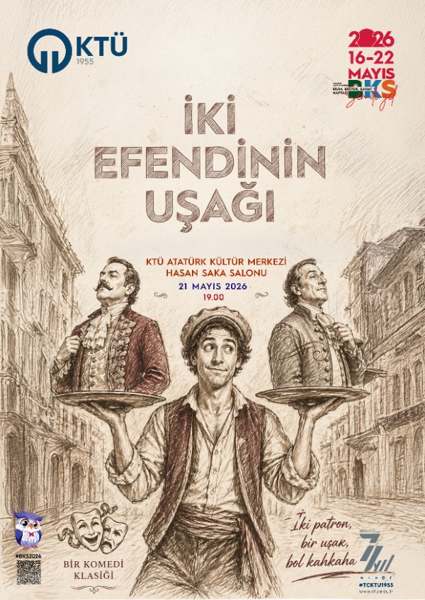 İki Efendinin Uşağı