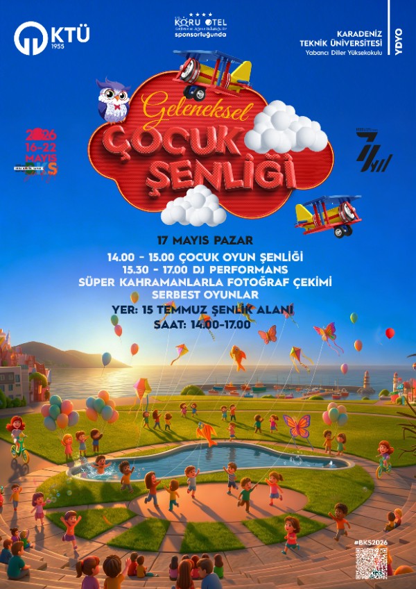 Geleneksel Çocuk Şenliği