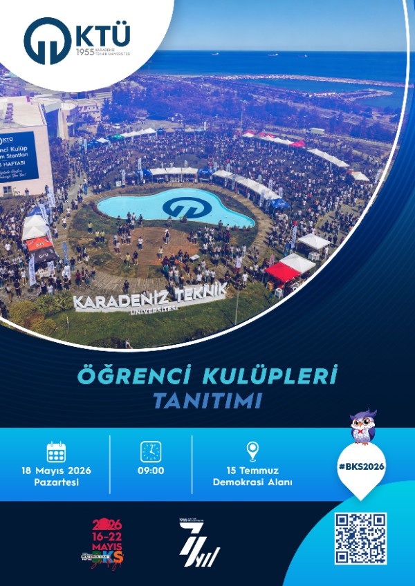 Öğrenci Kulüpleri Tanıtımı