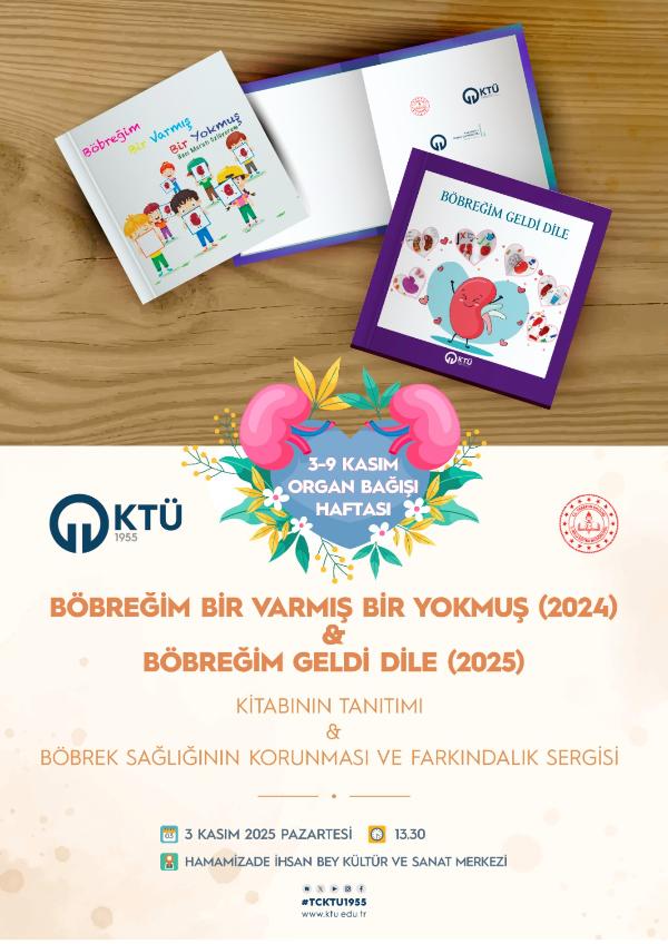 Böbreğim Bir Varmış Bir Yokmuş(2024)-Böbreğim Geldi Dile(2025)